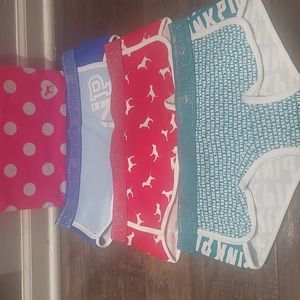 ❣️💫SALE💫❣️ 3 PINK Underwears